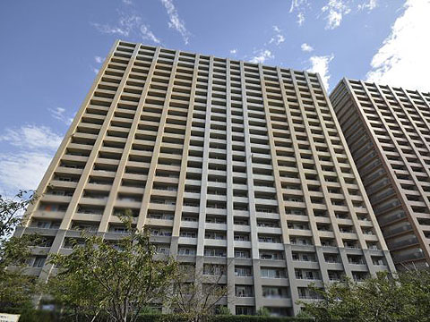 その他共用部　外観2