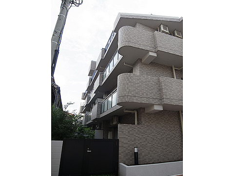 その他共用部　外観2