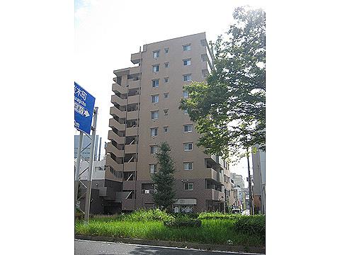 その他共用部　外観2