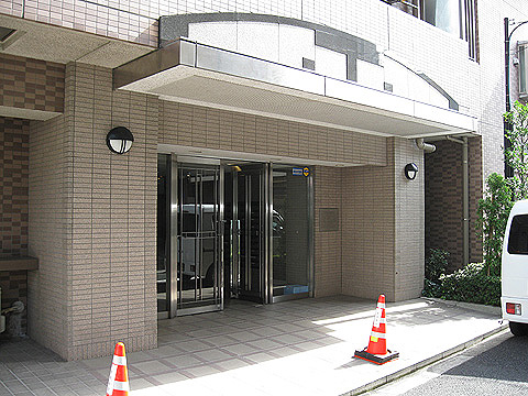 その他共用部　エントランス1