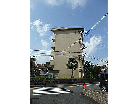 その他共用部　外観4