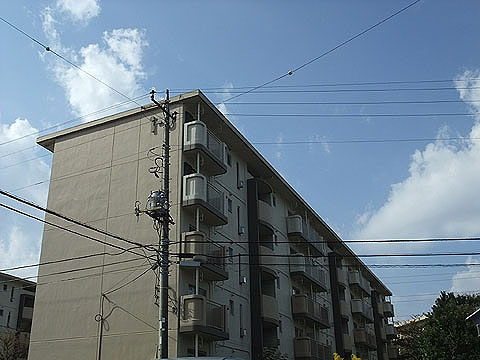 その他共用部　外観2