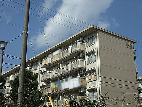 その他共用部　外観3