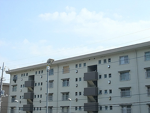 その他共用部　外観2