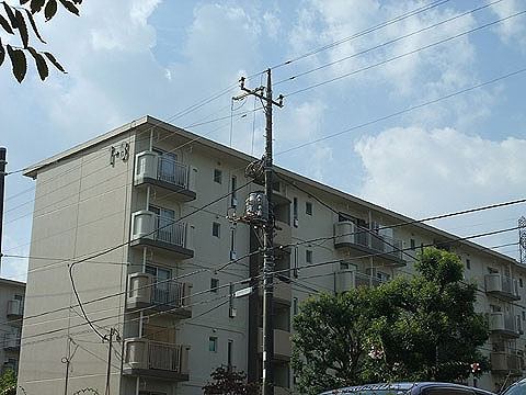 その他共用部　外観3