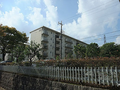 その他共用部　外観2