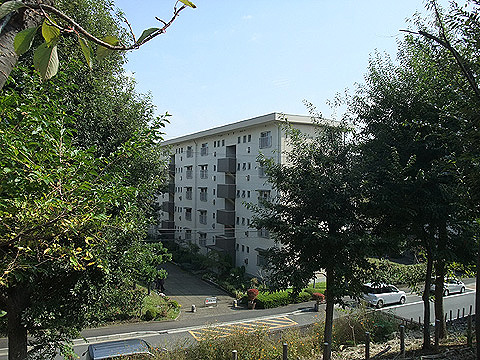 その他共用部　外観3