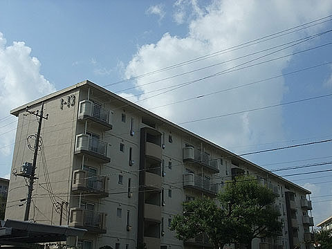 その他共用部　外観2