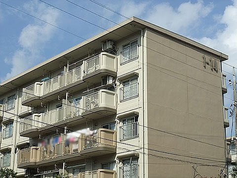 その他共用部　外観2