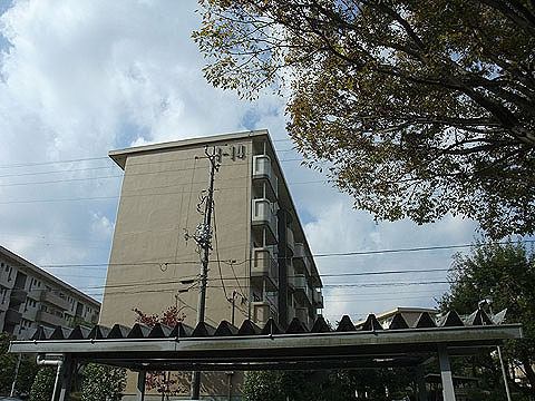 その他共用部　外観3