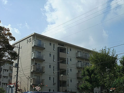 その他共用部　外観4