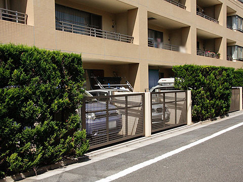 その他共用部 外観3