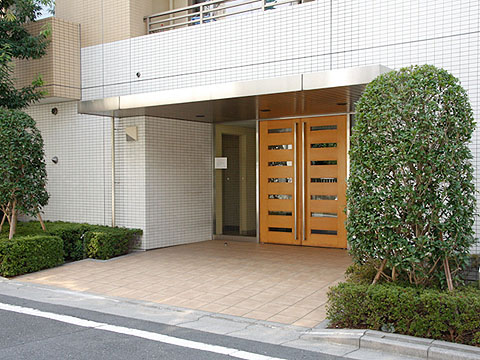 その他共用部 エントランス1