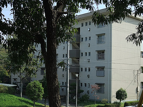 その他共用部　外観2