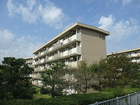 その他共用部　外観2