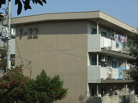 その他共用部　外観2