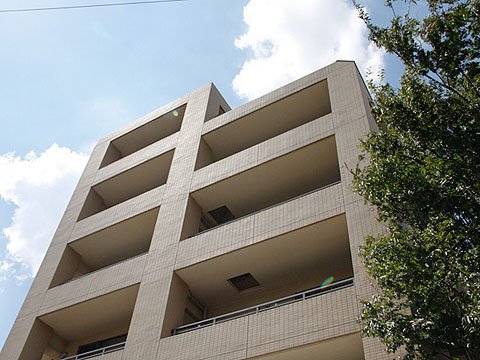 その他共用部　外観2