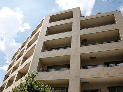 その他共用部　外観3