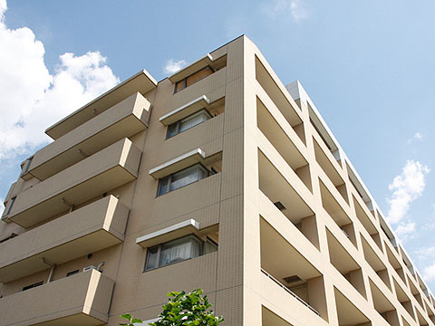 その他共用部　外観4