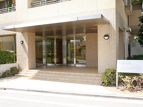 その他共用部　エントランス1