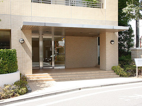 その他共用部　エントランス2