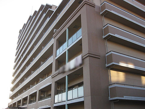 その他共用部　外観2