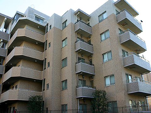 その他共用部　外観２