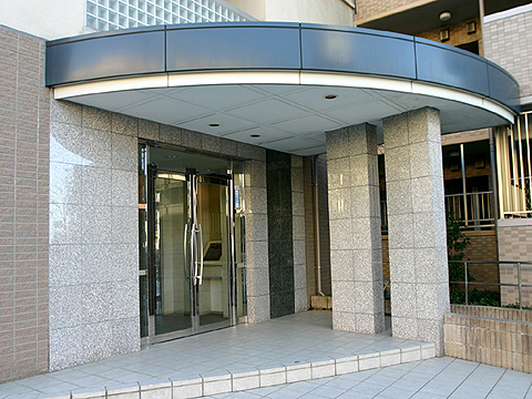 その他共用部　エントランス１