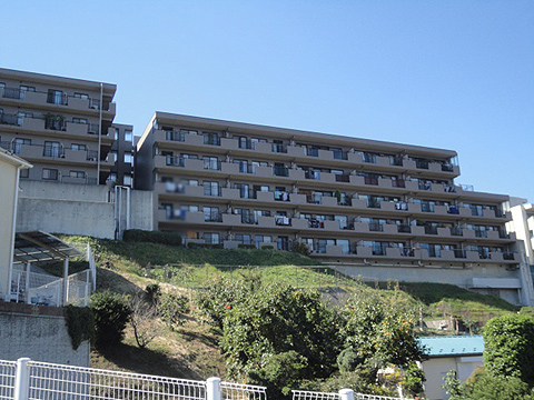 その他共用部　外観2