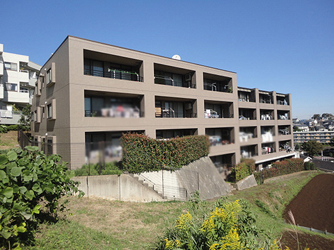 その他共用部　外観3