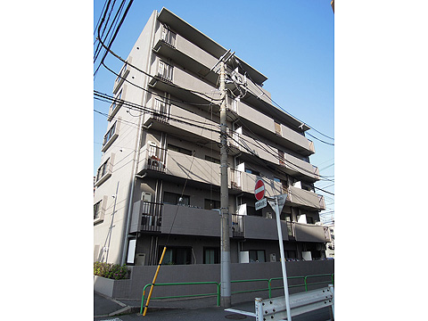 その他共用部 外観2