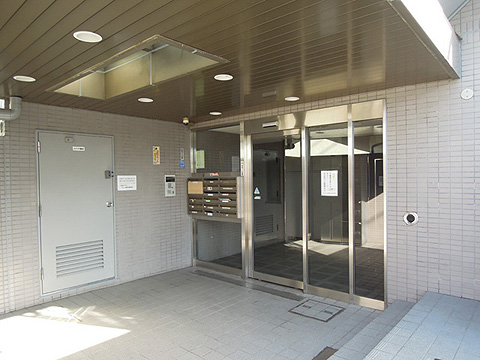 その他共用部 エントランス1