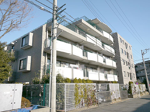 現地外観写真　外観