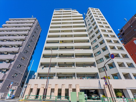 その他共用部　外観2