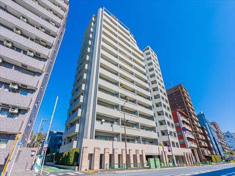 その他共用部　外観3