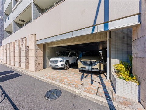 その他共用部　エントランス1