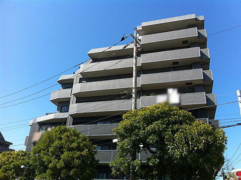 その他共用部　外観2