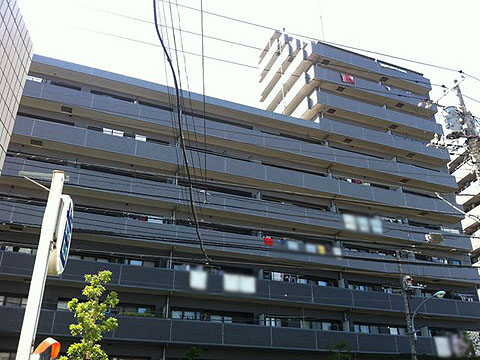 その他共用部　外観3