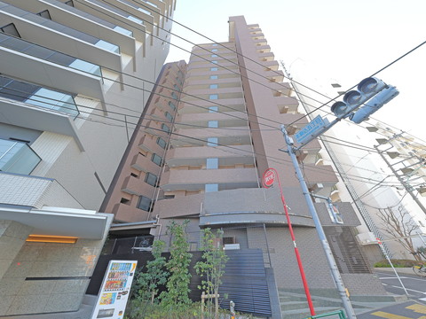 その他共用部　外観2