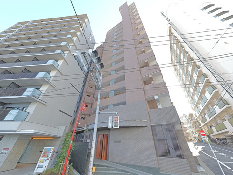 その他共用部　外観3