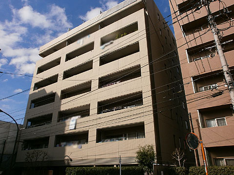 その他共用部　外観２