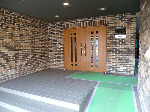 その他共用部　エントランス