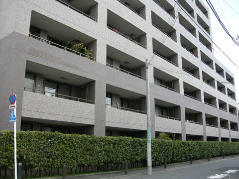 その他共用部　外観2