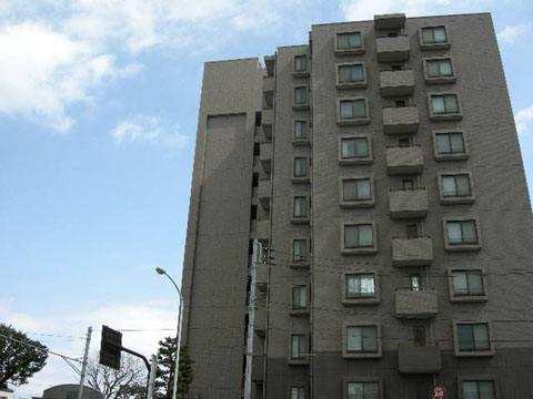 その他共用部　外観3