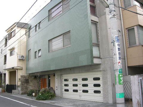 その他共用部　外観2