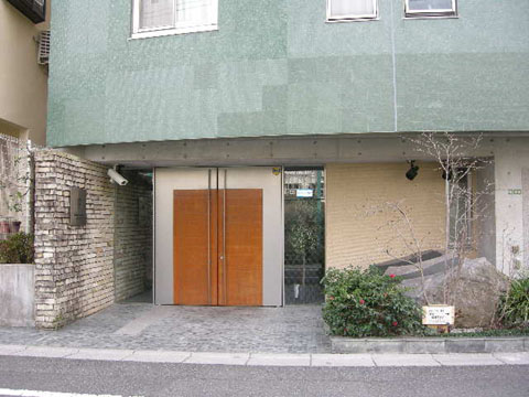 その他共用部　エントランス2