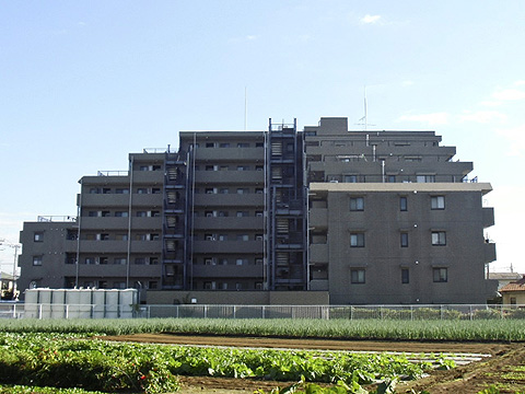 その他共用部　外観２