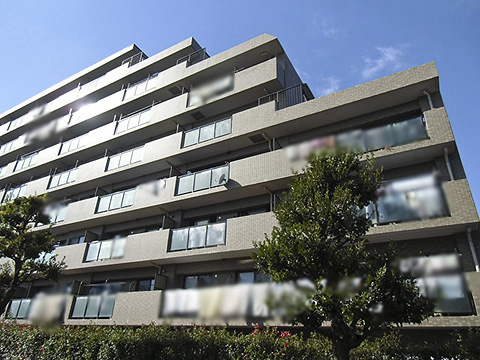 その他共用部　外観３