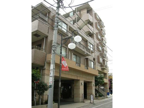 その他共用部　外観2