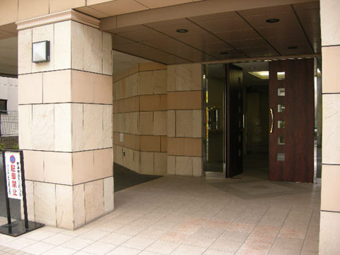 その他共用部　エントランス1